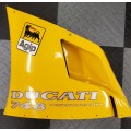 Used - Side Fairing for the Ducati 748 / S / R 1994 - 2002
